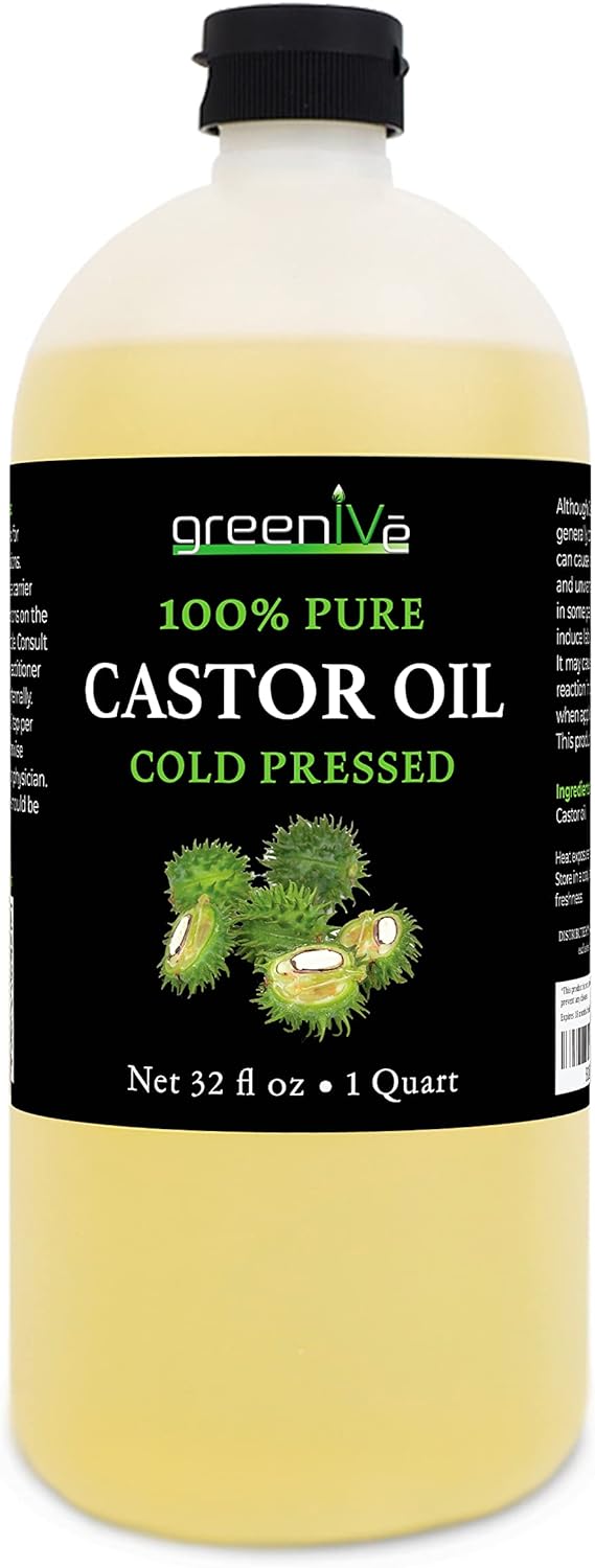 GreenIVe Castor Oil Review